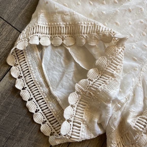 Jen's Pirate Booty Roux Romper Crochet - Picture 6 of 13